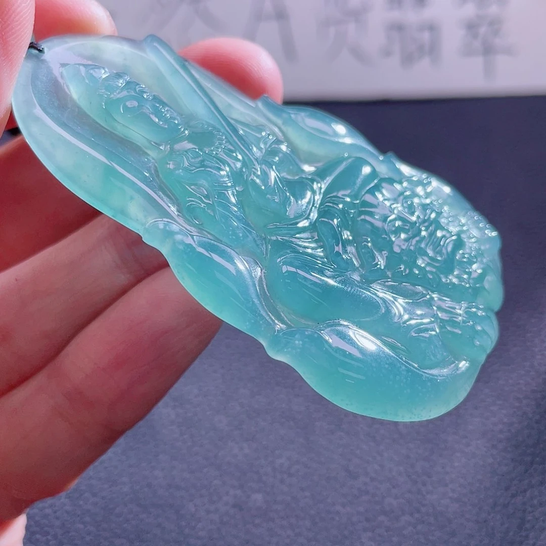 翡翠颈饰未镶嵌8888888888