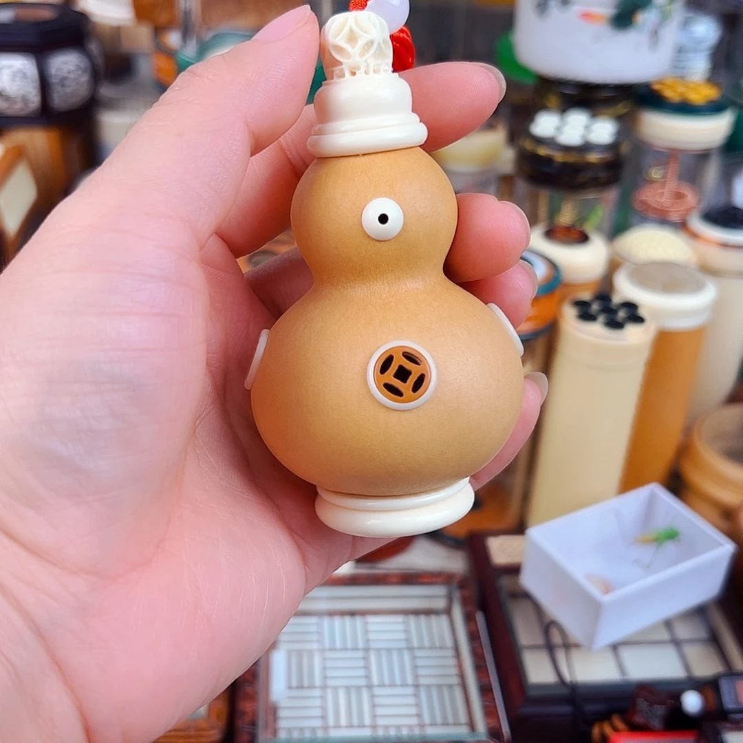 福利款竹蛉葫芦配竹蛉