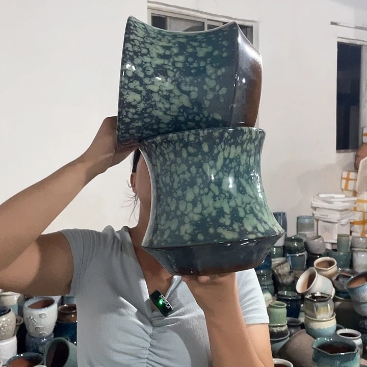 正品红陶19/20两个