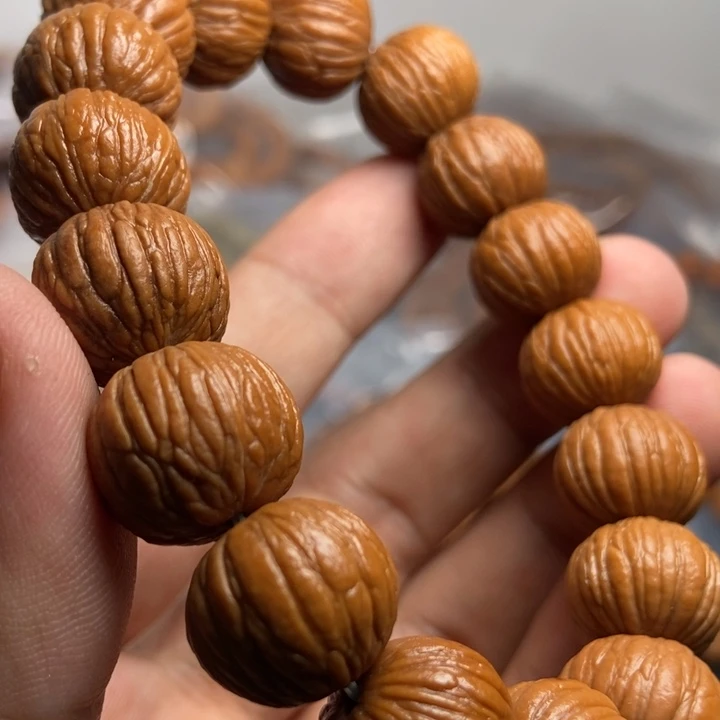 猴头核桃吊坠我们还不一定