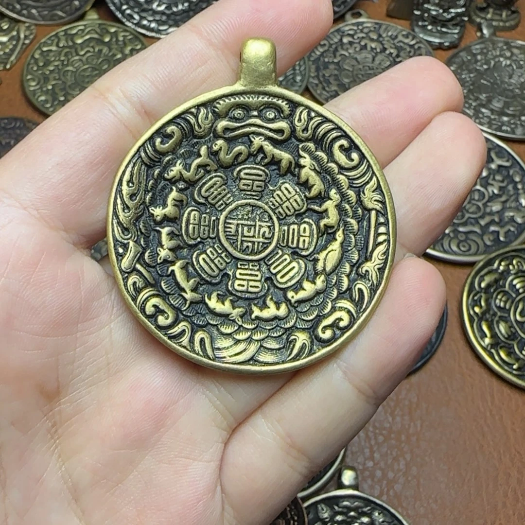 泥塑精品小元素品相完美的