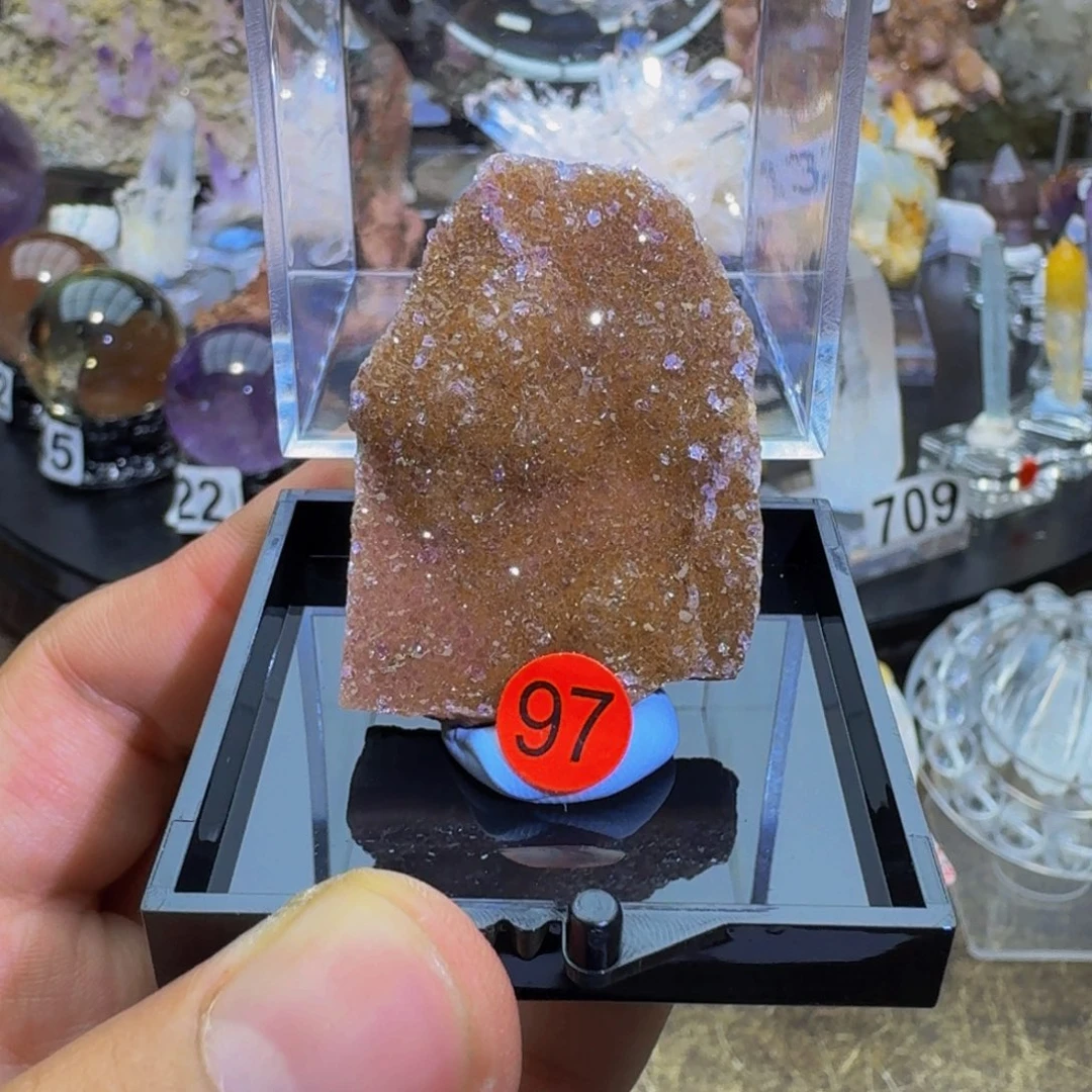 未镶嵌珠宝半成品水晶
