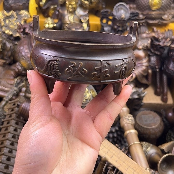 铜器摆件诚信经营