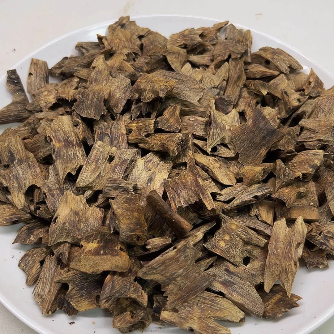 沉香沉香碎屑粒***苦千里香块料