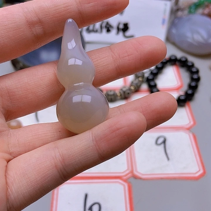 【闪购商品】玛瑙/玉髓珠宝半成品未镶嵌秋****伤