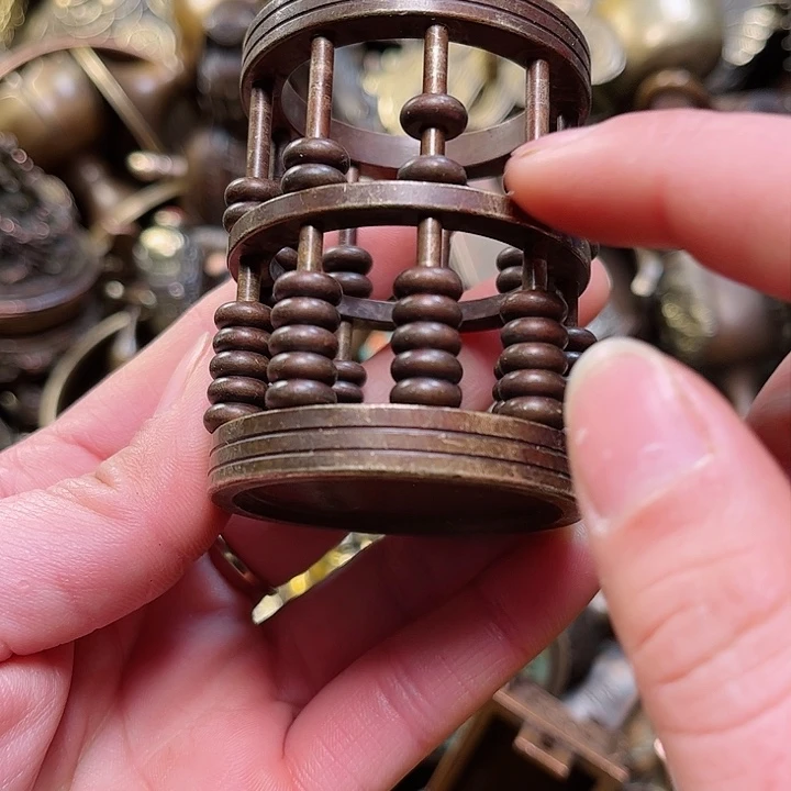 铜器摆件家居摆件