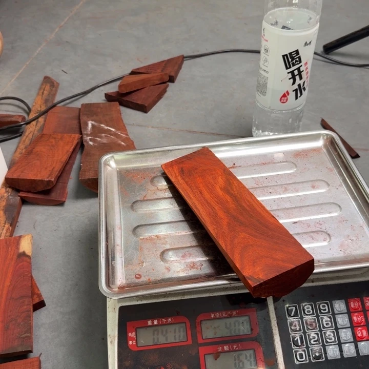 初***一手串/手链小叶紫檀