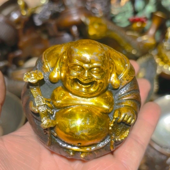 正常发货 铜的。全清了一件不留