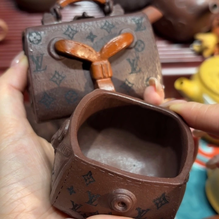 壶原矿精品高端紫砂壶