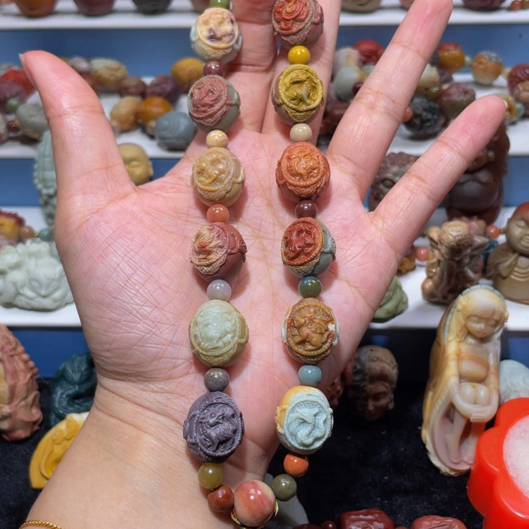 未镶嵌手链石英质玉