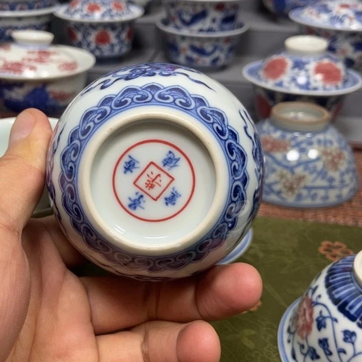 山*:景德查窑-陶瓷艺术品