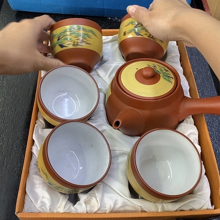 海外陶瓷茶具日化