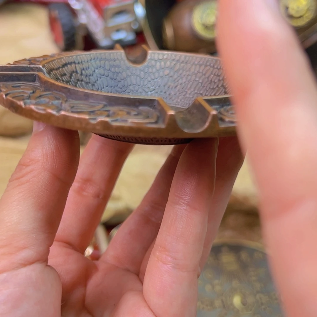 拼手速！精美铜器摆件