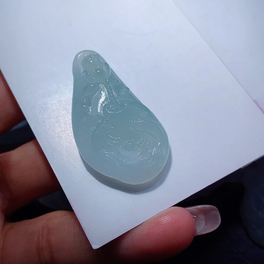 未镶嵌定制翡翠翡翠