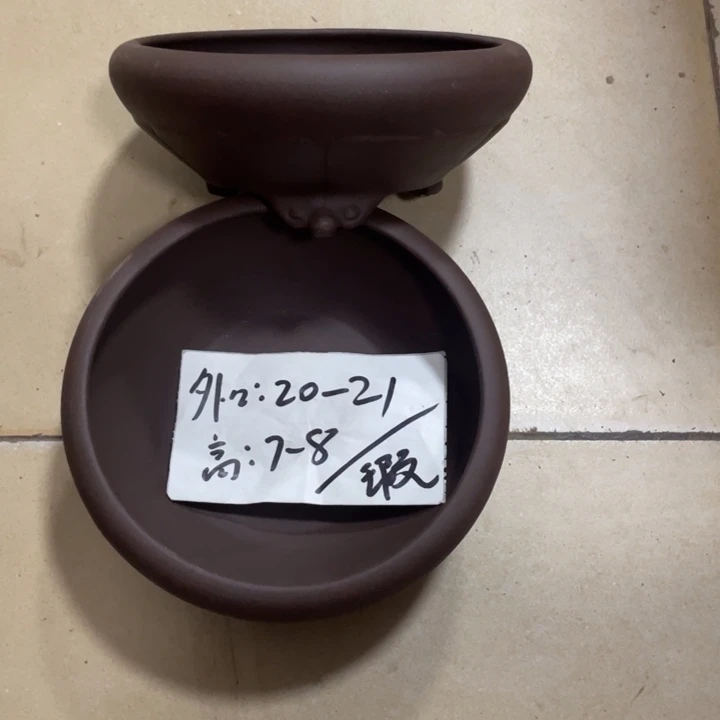 花盆紫砂紫砂花盆002