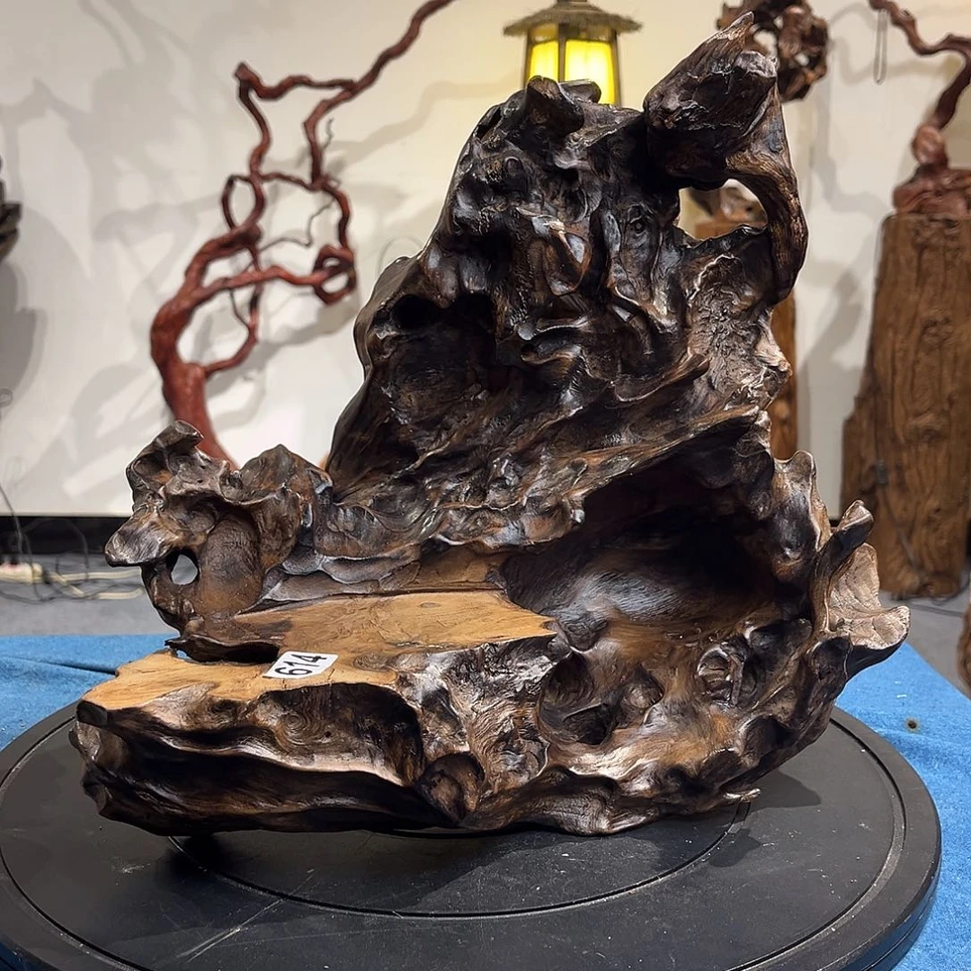 香榧木实木整木编号614