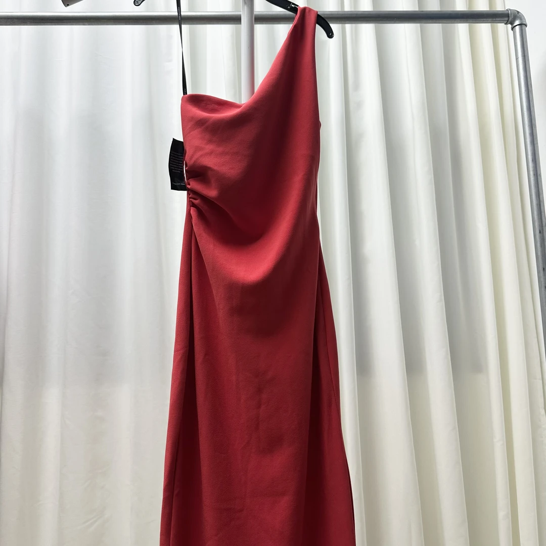 5168时尚夏季女装连衣裙8（瑕疵款介意勿拍）