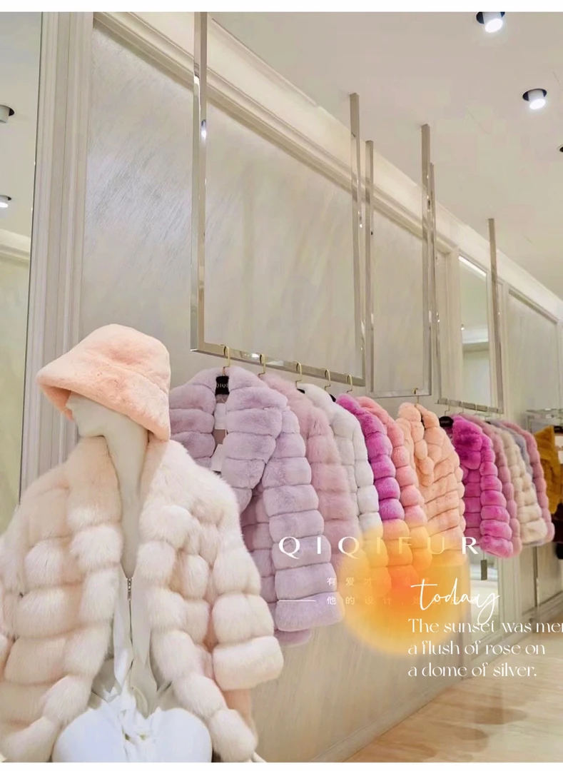 时尚潮流上衣裤子女