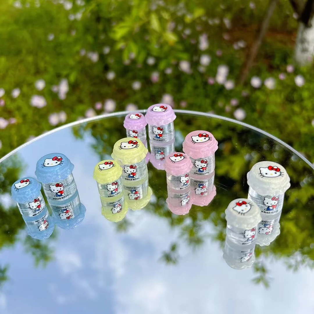 【安小小定制-kt罐子】定制diy手机饰品配件