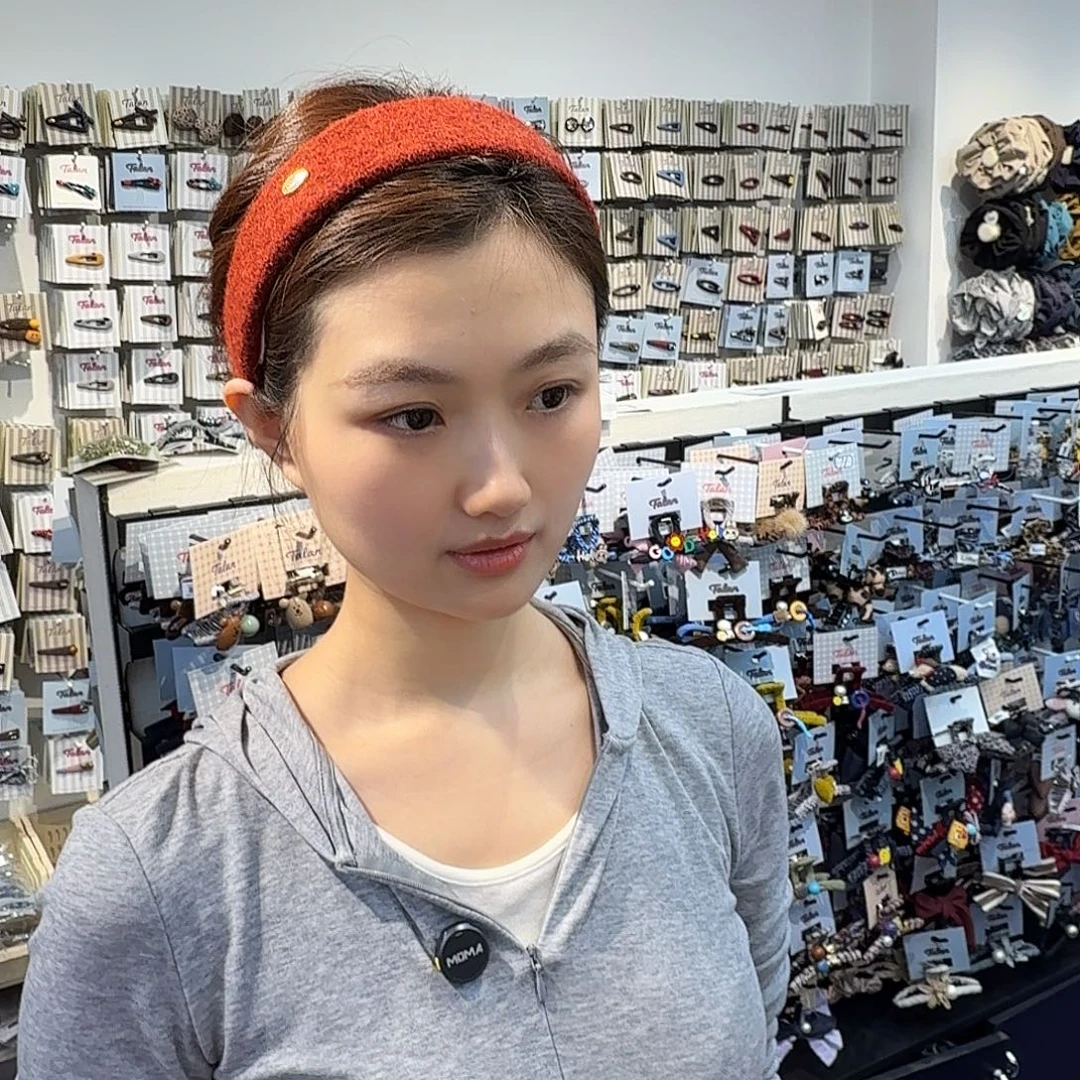 皮质非金属韩版发箍230