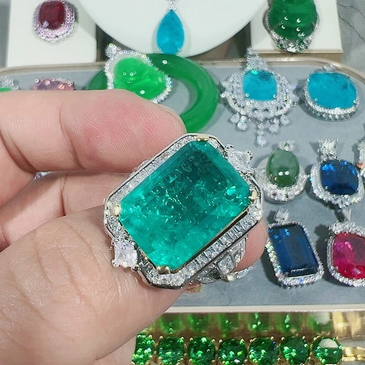 未镶嵌吊坠(赠链)红宝石