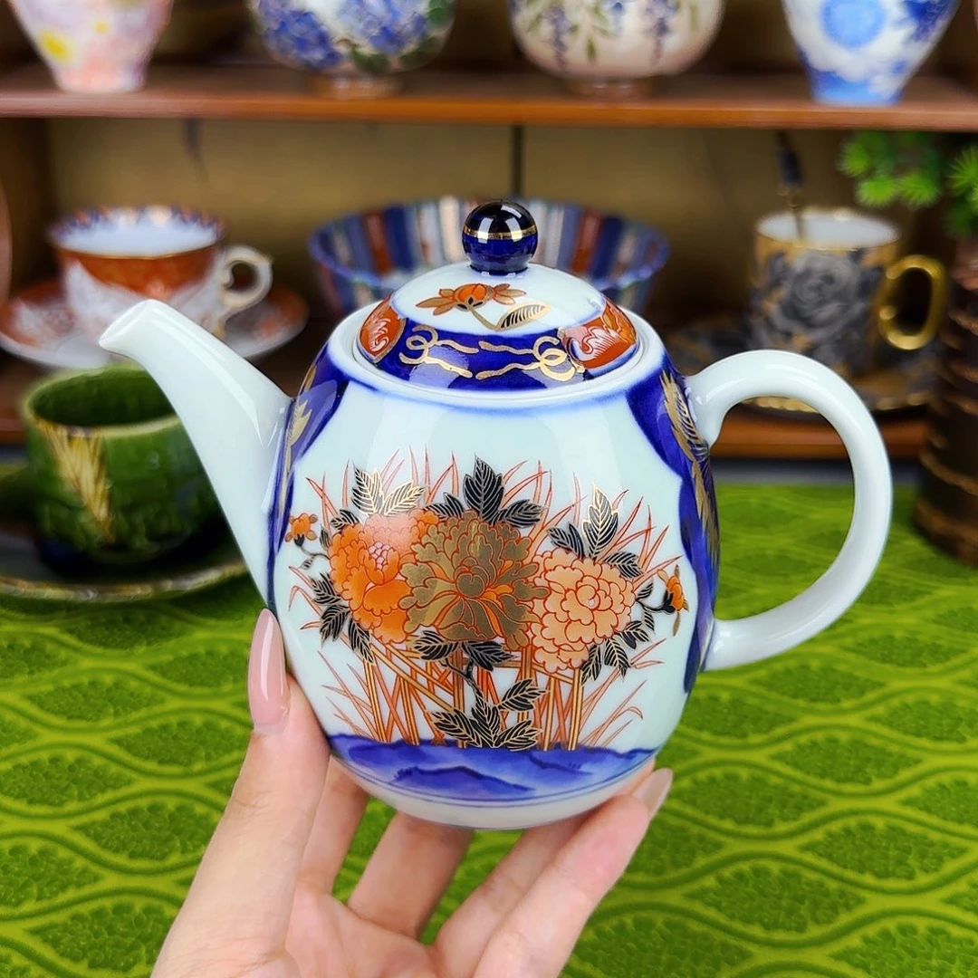 他家茶具瓷器真好看
