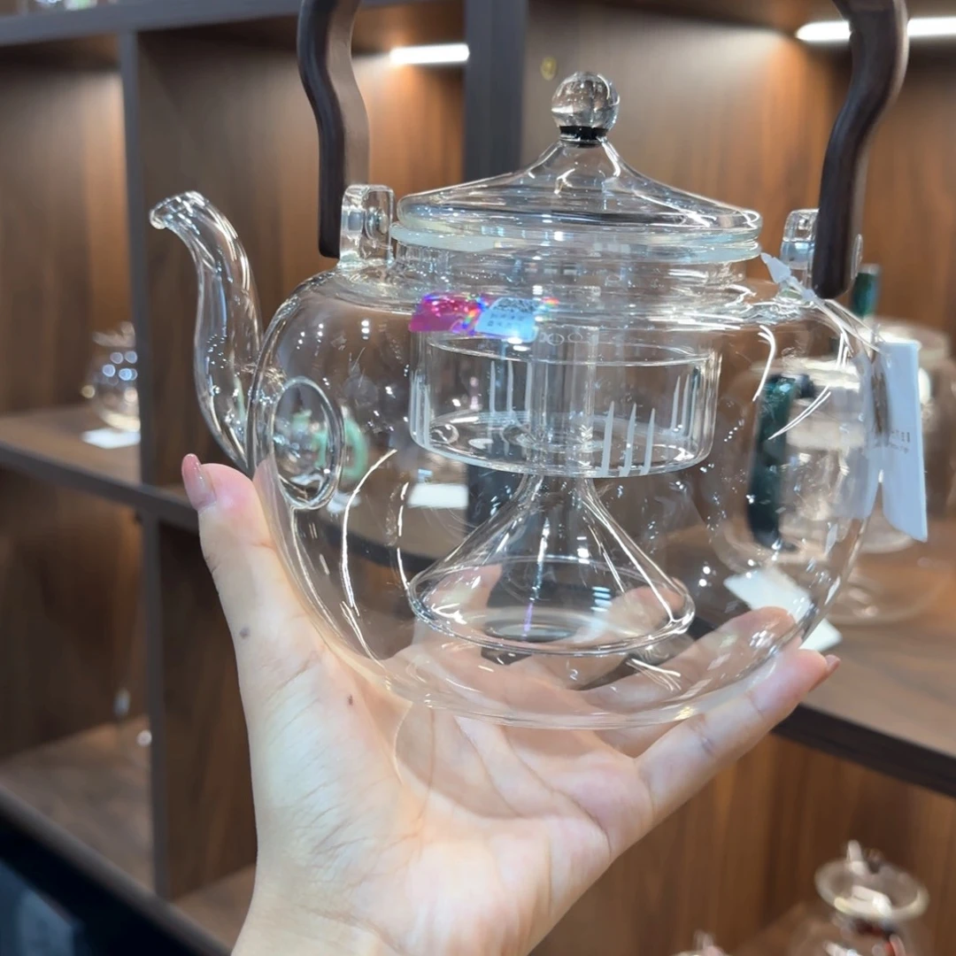 禾器山雅壶透明色
