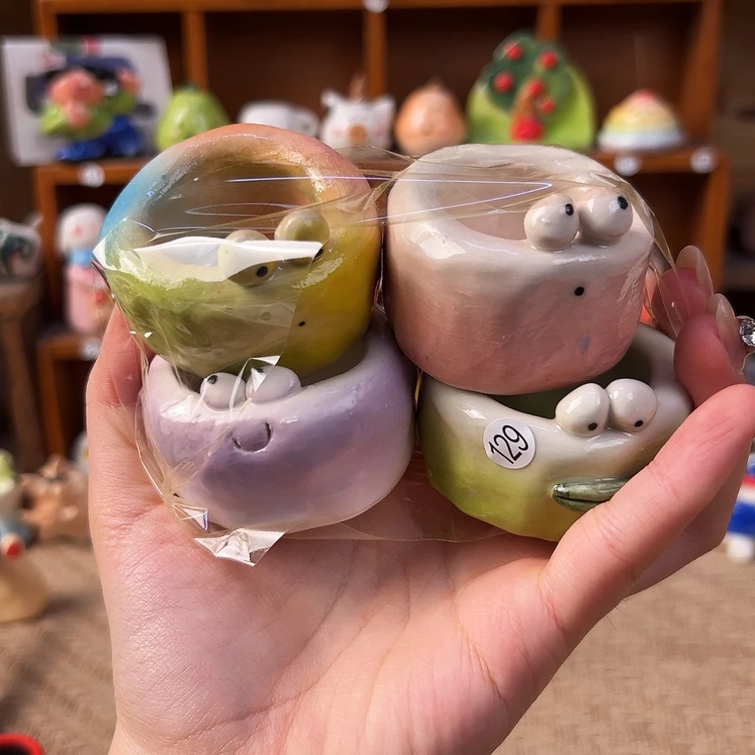 摆件手工制作，默认微瑕129