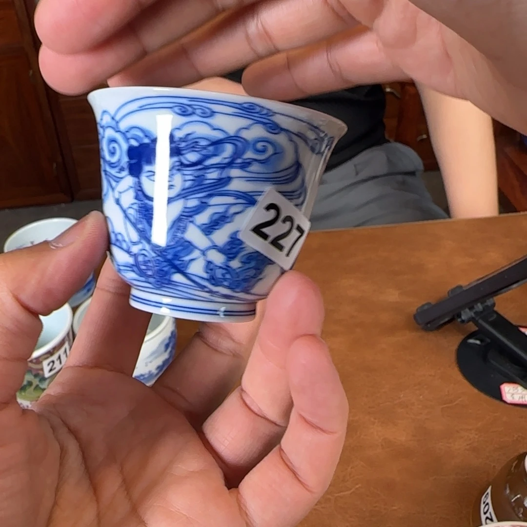 良朋柴窑茶器精品