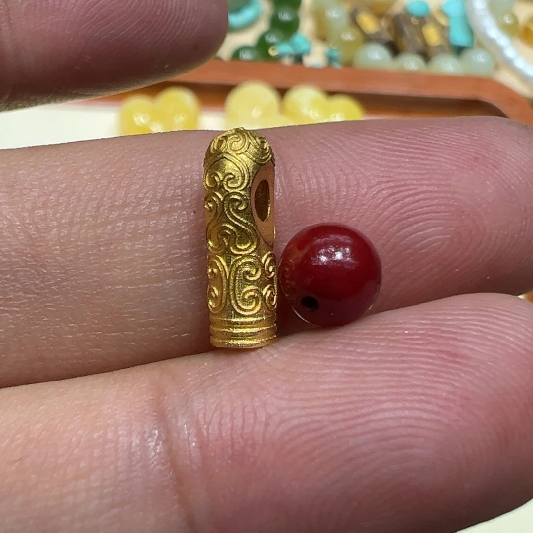 南红玛瑙未镶嵌颈饰辛****m
