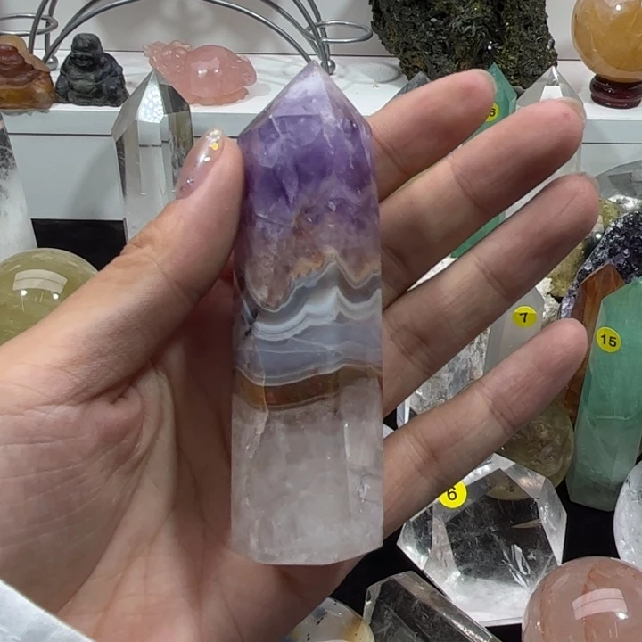 未镶嵌大型摆件（非配饰）水晶18