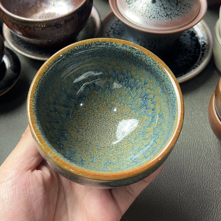 茶盏我们是真的爱对方很好吗
