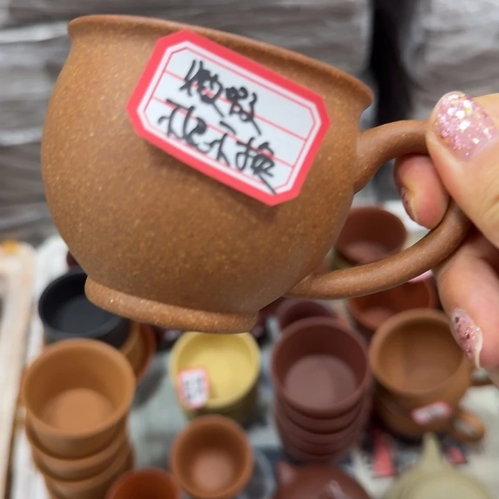 茶壶紫砂宜兴原矿沉香