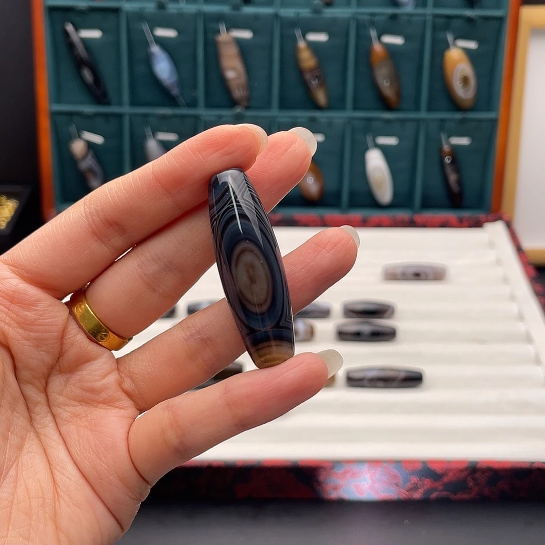 玛瑙/玉髓未镶嵌珠宝半成品紫**来