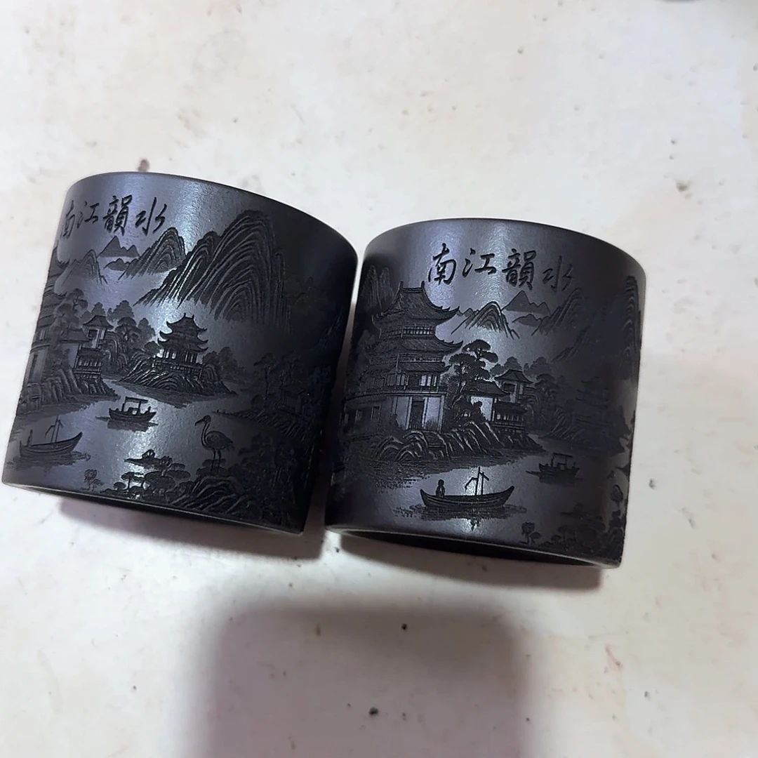 紫砂茶宠東***北雕塑瑕疵茶宠