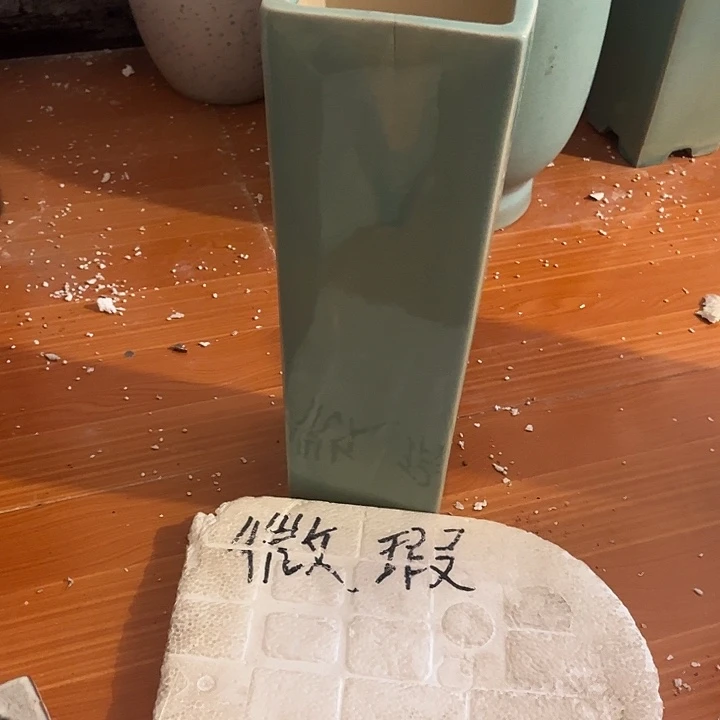 泥塑自产自销模式
