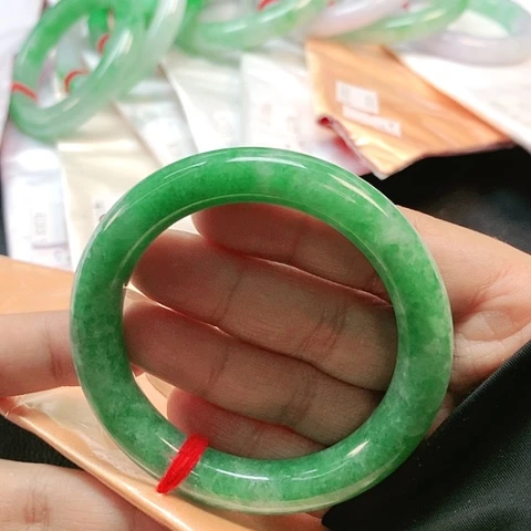 未镶嵌手镯翡翠宝*1147