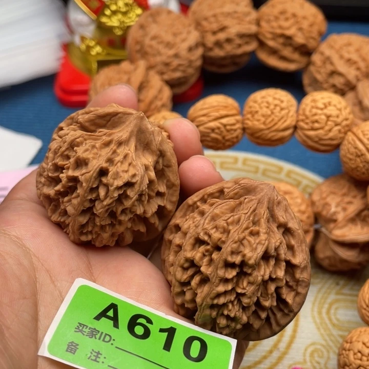 吊坠文玩核桃核桃