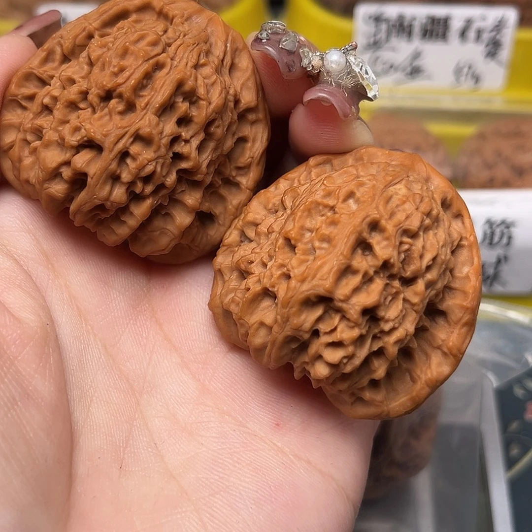 把件文玩核桃43-29451-02