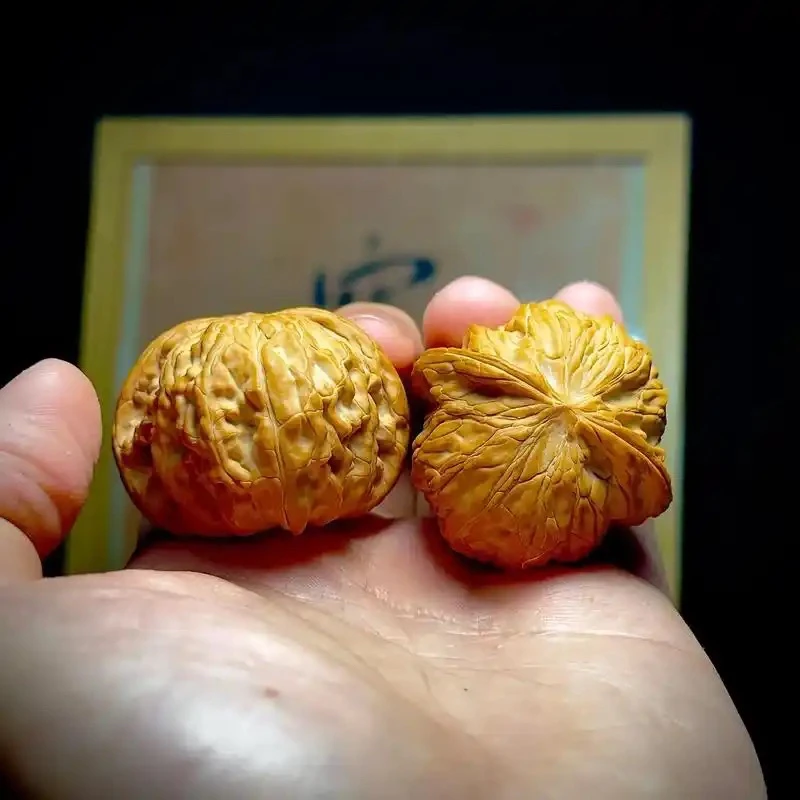 全品无修已打底南瓜墩文玩核桃