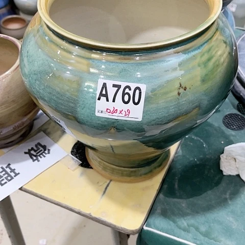 红陶J***a景德镇手工工艺制作