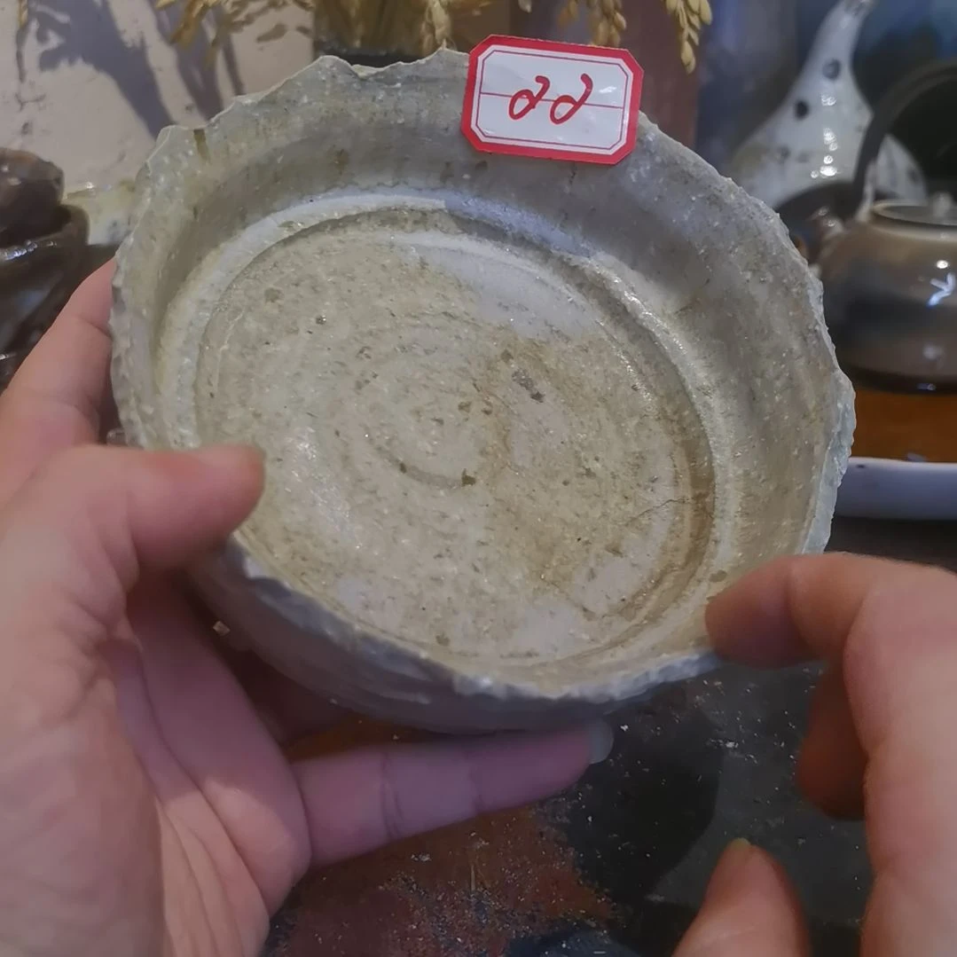 摆件手工高温原矿窑变新品特价福利