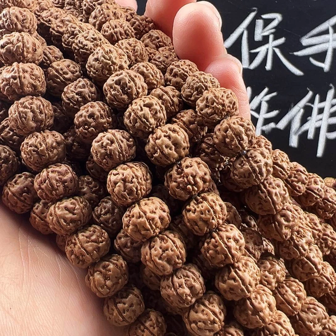 吊坠金刚菩提龙骨梅花114