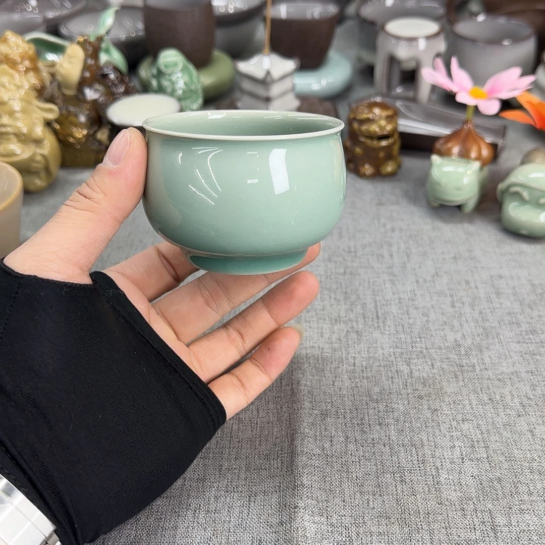 茶器黄先生 正在直播