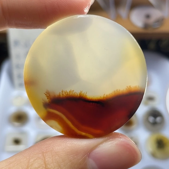 玛瑙/玉髓未镶嵌牌子