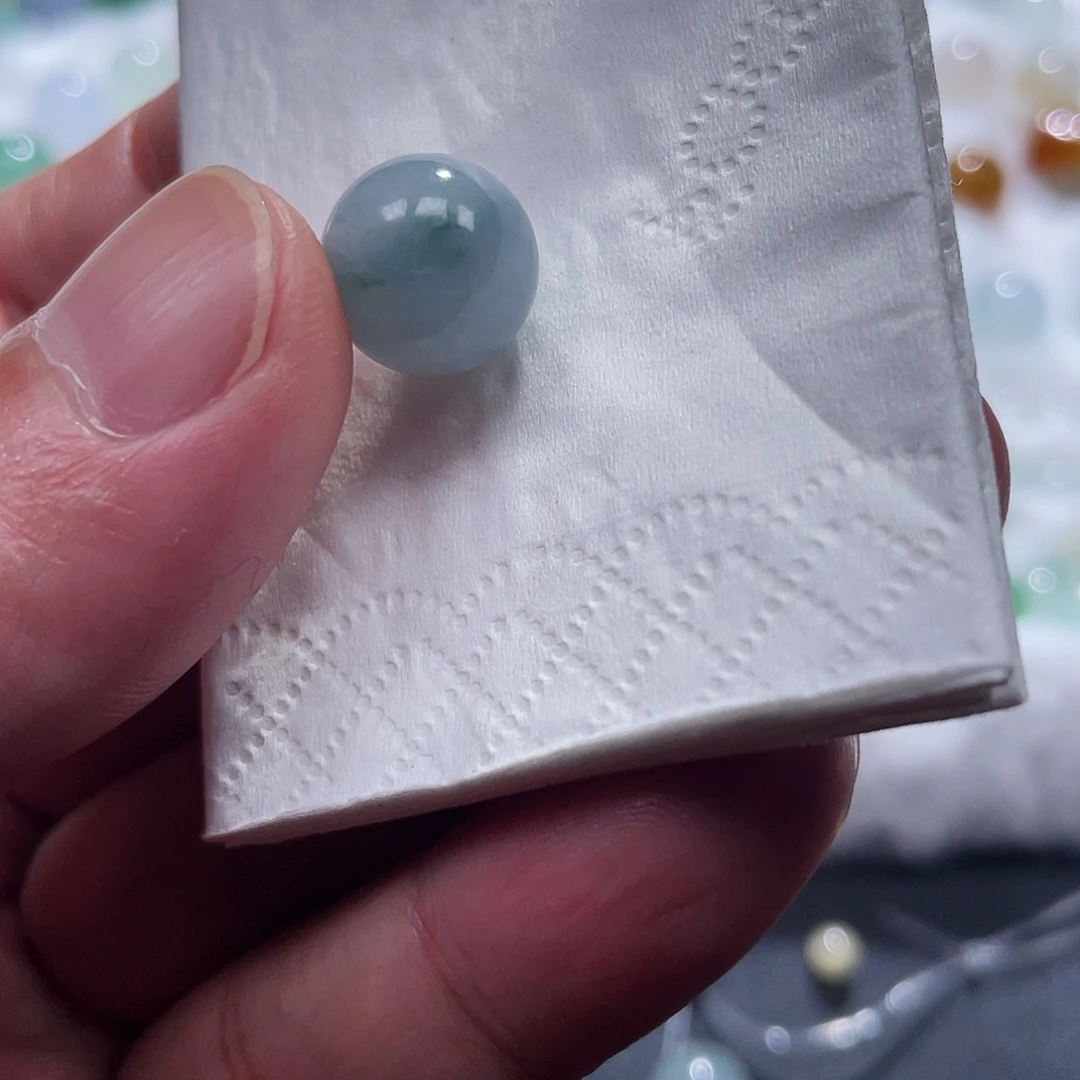 未镶嵌定制翡翠卡12