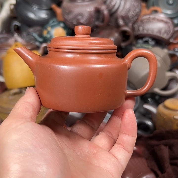茶壶紫砂微瑕微瑕
