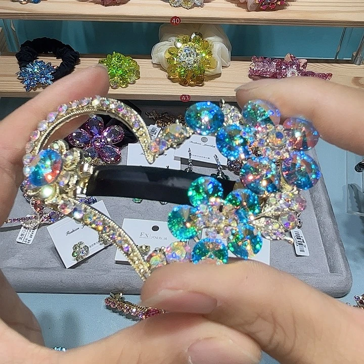 铁合金琉璃合金耳钉的