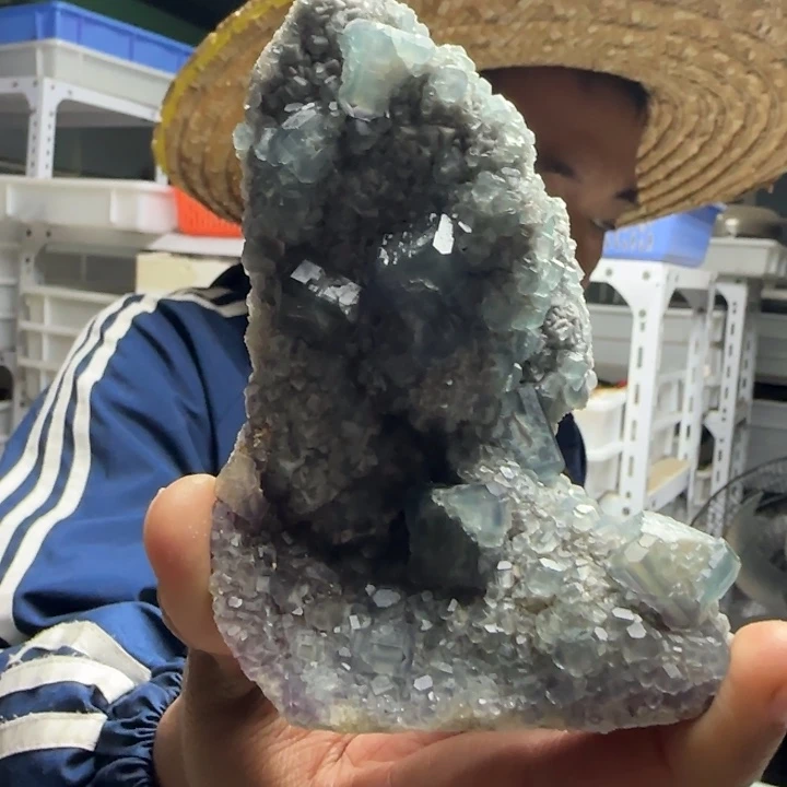 昌化石印石原矿石