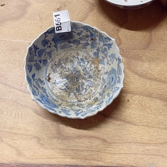 燕***子陶瓷制品瑕疵处理